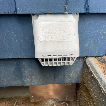 Vent Scrub dryer vent cleaning in ringwood