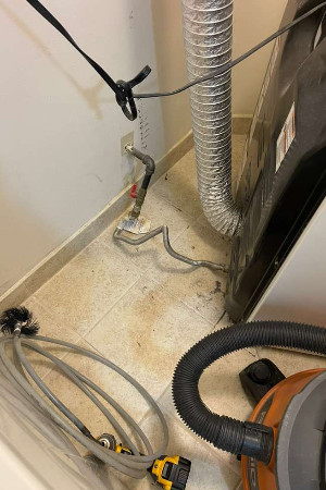 Vent Scrub dryer vent cleaning in ringwood