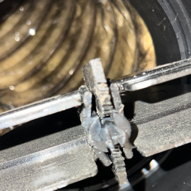 Vent Scrub dryer vent inspection in ringwood